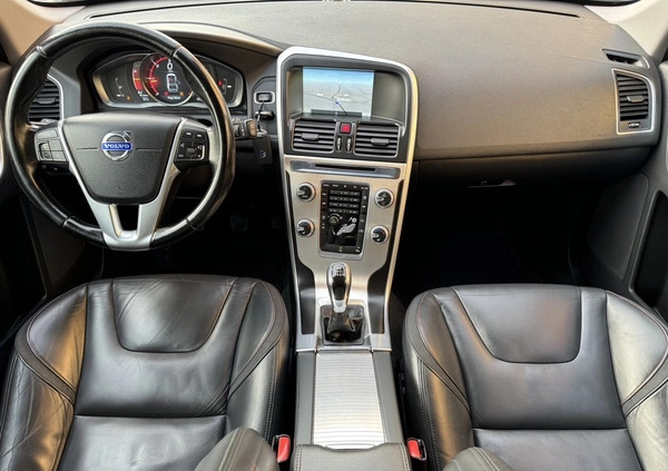 Volvo XC 60 cena 65900 przebieg: 222000, rok produkcji 2015 z Modliborzyce małe 154